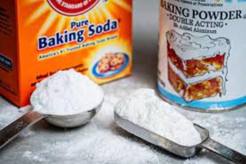The Benefits of Baking Soda  (Health)